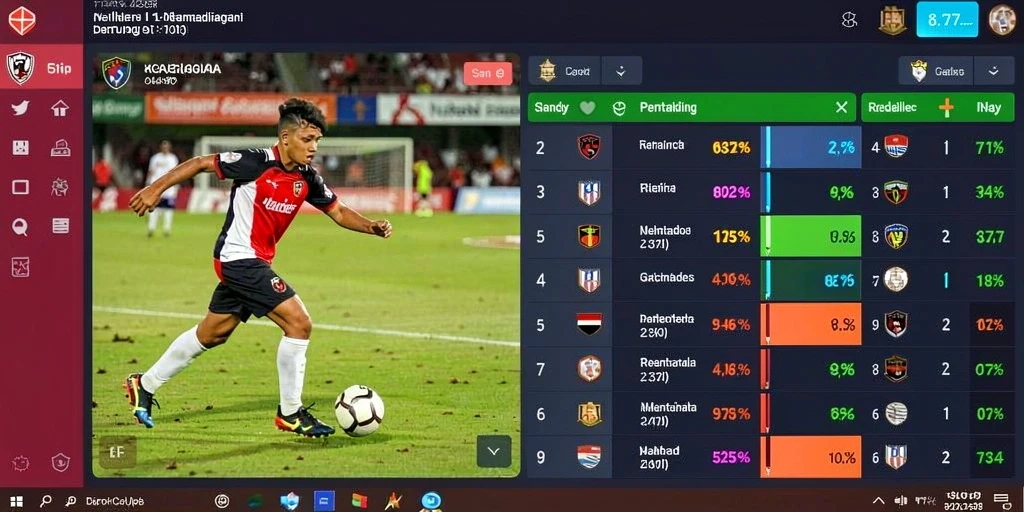 Tampilan antarmuka yang menarik dan mudah digunakan.