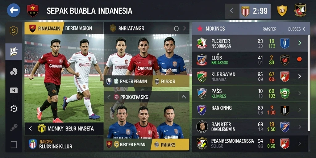 Tampilan awal H89 yang menarik dan penuh warna.