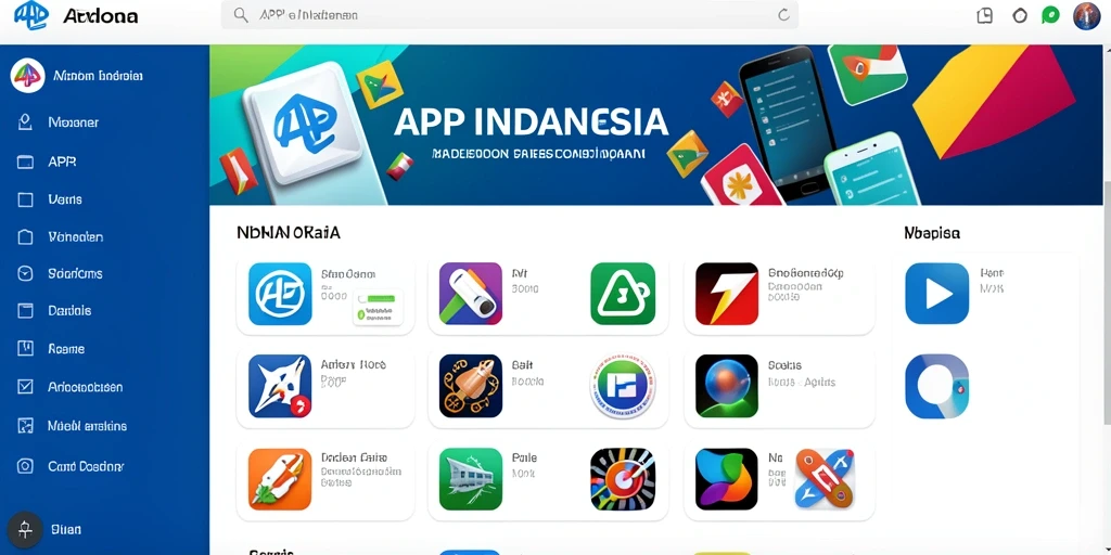 Screenshot fitur utama aplikasi KUDETABET98.