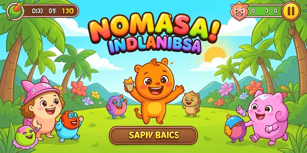 Tampilan antarmuka yang intuitif dan mudah digunakan.