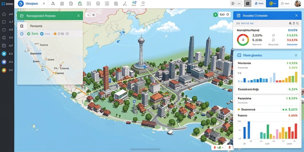 Tampilan antarmuka yang menarik dan user-friendly.