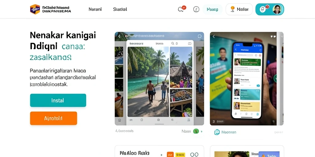Tangkapan layar menunjukkan karakter heroik dalam pertempuran.