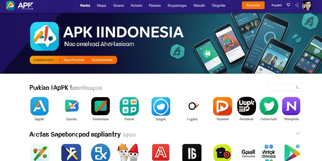 Screenshot menunjukkan pemandangan indah dari dunia pasir SAND77.