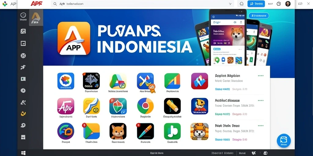 Tampilan antarmuka yang ramah pengguna.