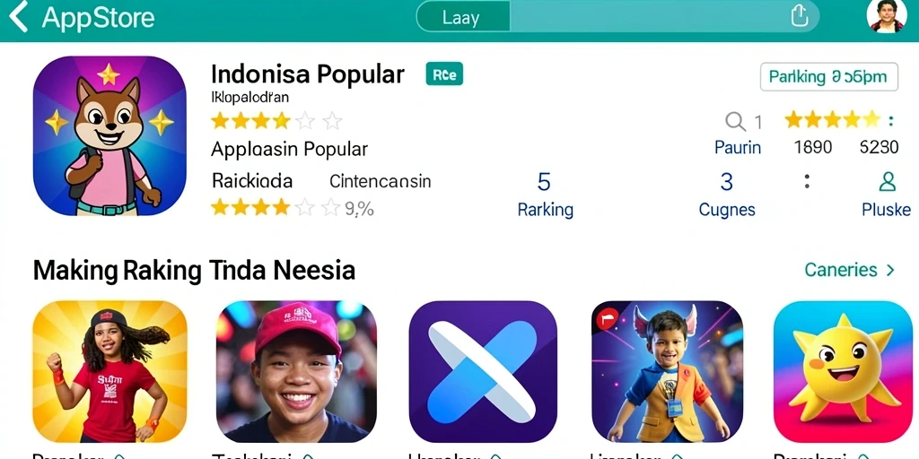 Tangkapan layar petualangan seru dalam game YYRR.