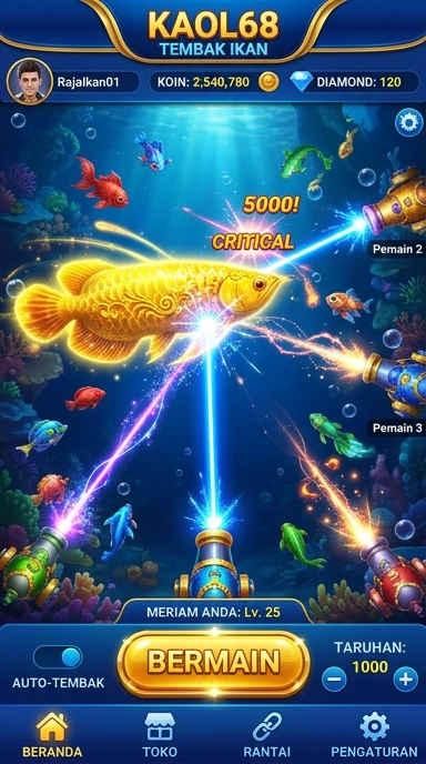 Pratinjau antarmuka kaol68 — aplikasi APK resmi Android v1.1.9