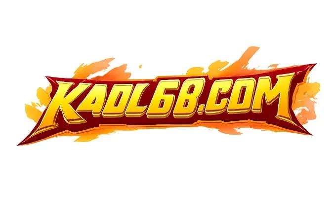 kaol68 — logo banner resmi Indonesia